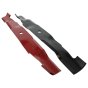 Blade Kit 42" for Kubota RCK42-LT20 Mower Deck - OEM No. K5124 97520