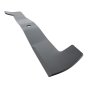 Blade (L/H) for Kubota GR1600 Ride-On Mower - OEM No. K5243 95819