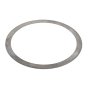 Shim 65 T0.3 for Kubota RCK48-G23 Mower - OEM No. K5453 34630