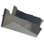 Duct for Kubota Kubota G235 (LD), G23-II (LD) Ride on Mowers - K6312 63774