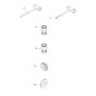 Husqvarna K6500 Accessories