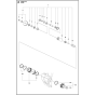 Guide Assembly for K6500