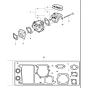 Carburetor Assembly for K650