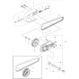 Belt Guard & Pulley Assembly