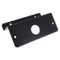 Tail Lamp Bracket for Kubota RTV1100, RTV1140 Utility Vehicle - OEM No. K7561-61410