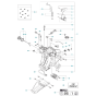 Fuel Tank Assembly for K760 II