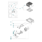 Air Filter Assembly for K770