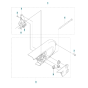 Belt Guard & Pulley Assembly