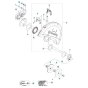 Blade Guard for Husqvarna K770