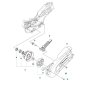 Clutch Assembly for K770