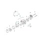 Carburettor Assembly for K960