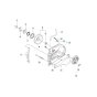 Clutch Assembly for K960
