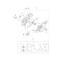 Crankcase Assembly for K960