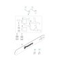 Husqvarna K970 Accessories