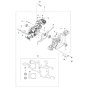 Crankcase Assembly for K970