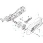 Clutch Assembly for K970