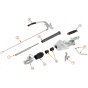 Complete Assembly for Knott KF27 Overrun Device