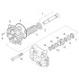 Piston Assembly for Karcher HD 10-25-4 S Pressure Washer