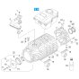 Motor Assembly for Karcher HD 10-25-4 S Pressure Washer