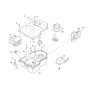 Control Box Assembly for Karcher HD 10-25-4 S Pressure Washer