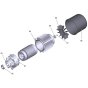 Motor Assembly for Karcher HD 5-17 C Pressure Washer