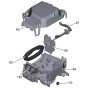 Control Box Assembly for Karcher HD 5-17 C Pressure Washer