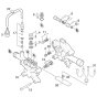 Cylinder Head Assembly for Karcher HD 728 B Cage Pressure Washer