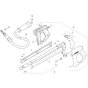 Trigger Handle Assembly for Karcher HD 728 B Cage Pressure Washer