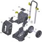 Housing Assembly for Karcher HD 9-20-4 S Pressure Washer