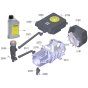Pump Assembly for Karcher HD 9-20-4 S Pressure Washer