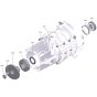 Transmission Assembly for Karcher HD 9-20-4 S Pressure Washer