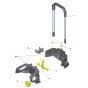 Handle Assembly for Karcher HD 6/11-4 M Pressure Washer