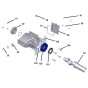 Pump Assembly for Karcher HD 9-25 G Classic Pressure Washer