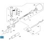 Safety System Assembly for Karcher HDS 1000 DE Pressure Washer