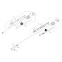 Lance Assembly for Karcher HDS 1000 DE Pressure Washer