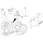 Float Valve Assembly for Karcher HDS 12-18-4 S Pressure Washer
