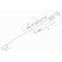 Lance Assembly for Karcher HDS 12-18-4 S Pressure Washer