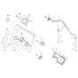 Control Panel Assembly for Karcher HDS 12-18-4 S Pressure Washer