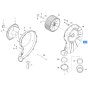 Blower Assembly for Karcher HDS 12-18-4 S Pressure Washer