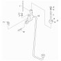 Safety Valve Assembly for Karcher HDS 5-12 C Pressure Washer