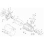 Motor Assembly for Karcher HDS 5-12 C Pressure Washer