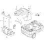 Housing Assembly for Karcher HDS 6-14 C Pressure Washer