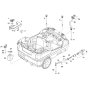 Float Valve Assembly for Karcher HDS 6-14 C Pressure Washer