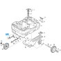 Housing Assembly -1 for Karcher HDS 6-14 C Pressure Washer