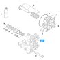 Piston Assembly for Karcher HDS 6-14 C Pressure Washer