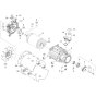 Motor Assembly for Karcher HDS 6-14 C Pressure Washer