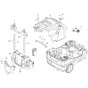 Housing Assembly for Karcher HDS 6-10 C Pressure Washer