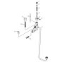 Safety Valve Assembly for Karcher HDS 6-10 C Pressure Washer