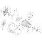Motor Assembly for Karcher HDS 6-10 C Pressure Washer