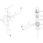 Filter Assembly for Karcher HDS 6-10 C Pressure Washer